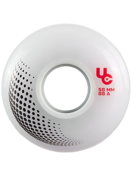 UnderCover Vortex 58-64mm Aggressive Wheels 4pk