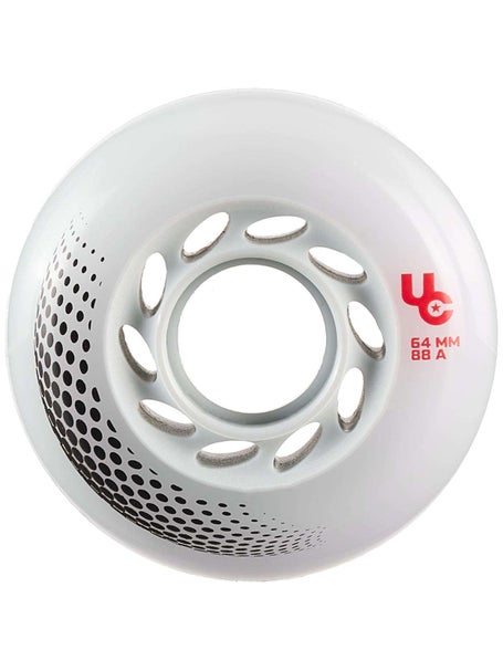 UnderCover Vortex 58-64mm Aggressive Wheels 4pk