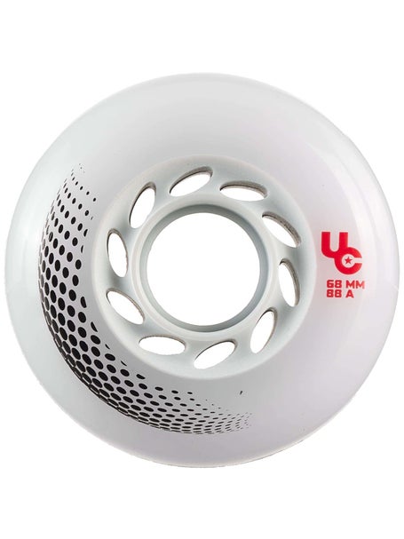 UnderCover Vortex 68-100mm Urban/Cross Wheels 4pk