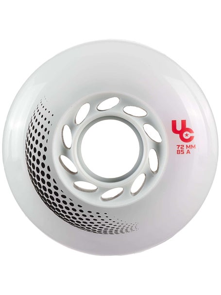 UnderCover Vortex 68-100mm Urban/Cross Wheels 4pk