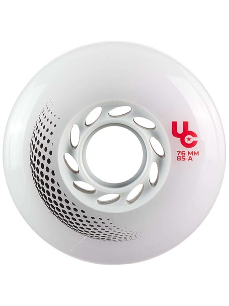 UnderCover Vortex 68-100mm Urban/Cross Wheels 4pk