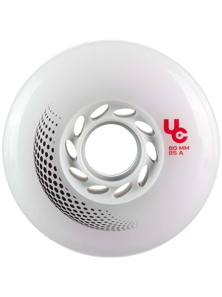 UnderCover Vortex 68-100mm Urban/Cross Wheels 4pk