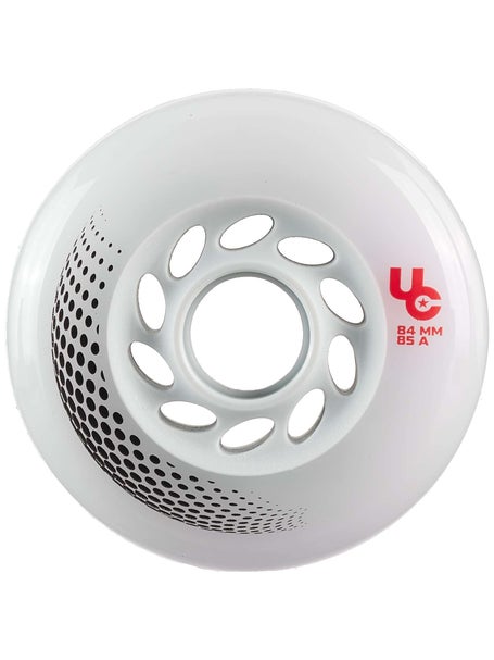 UnderCover Vortex 68-100mm Urban/Cross Wheels 4pk