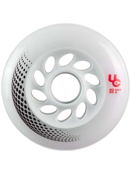 UnderCover Vortex 68-100mm Urban/Cross Wheels 4pk