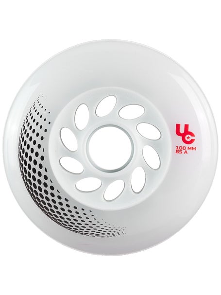 UnderCover Vortex 68-100mm Urban/Cross Wheels 4pk