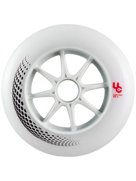 UnderCover Vortex 110-125mm/Urban Cross Wheels 3pk