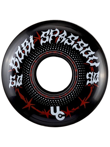 UnderCover Bobi Spassov 60mm Wheels 4pk
