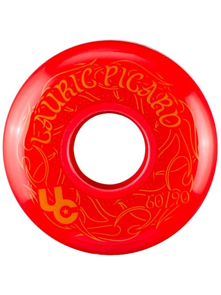 UnderCover Lauric Picard 60mm Wheels 4pk