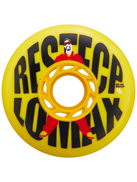 UnderCover Nick Lomax Movie II 80mm Wheels 4pk