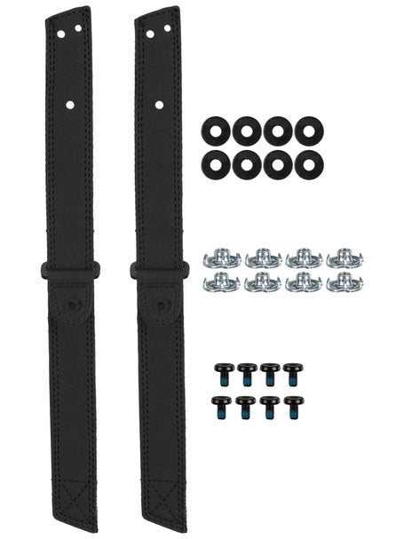 Rollerblade Blank 45-Degree Velcro Straps