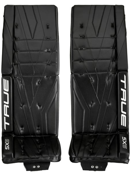 True Catalyst 5X6\Goalie Leg Pads