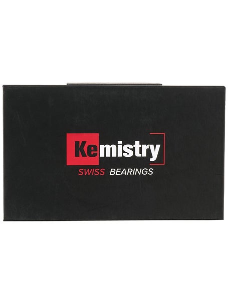 Kemistry Swiss Bearings & Spacers 16pk