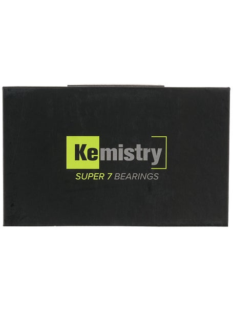 Kemistry Super 7 Bearings & Spacers 16pk