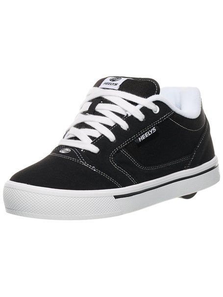 Heelys Pro 25 Shoes - Black/White