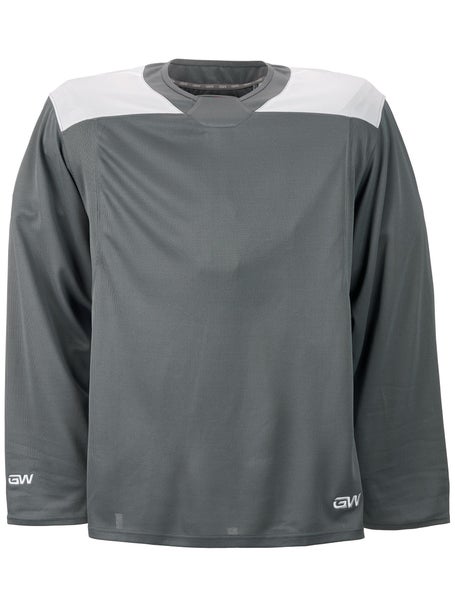 Gamewear GW6500 ProFit\Practice Jersey - Grey/White