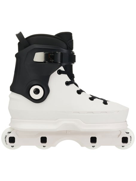 Cougar V7 7003 Aggressive Skates White
