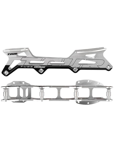 Tour Fuse Split Hi-Lo Roller Hockey Chassis