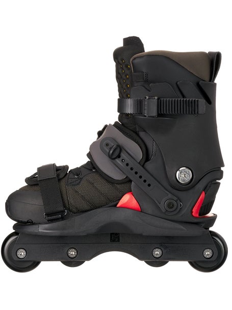 Roller Street USD - Taille 42/9 - Rollers En Ligne Agressif - Occasion