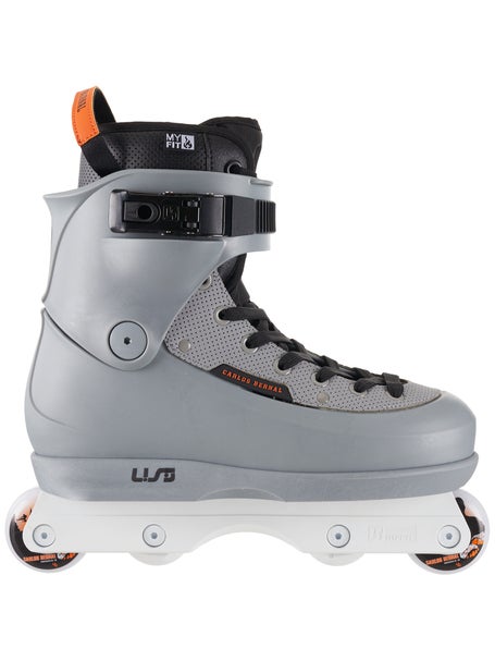 USD Carlos Bernal Pro Sway V2 Skates - Grey 