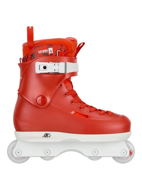 USD Sway Rachard Johnson Pro Skates