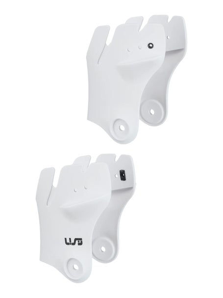 USD Shadow High 2.0 Replacement White Cuffs
