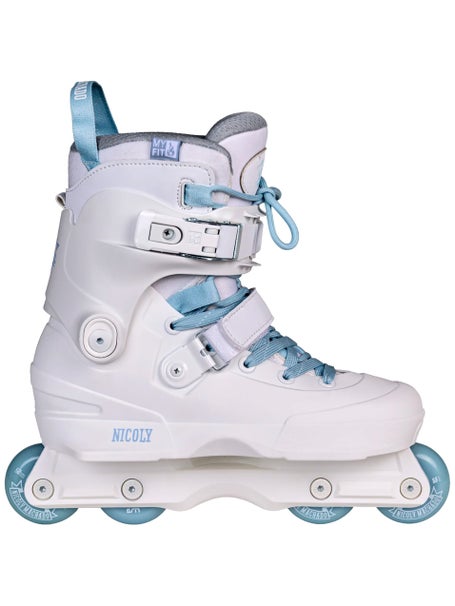 USD Aeon 60 Nicoly Pro Serenity Blue Skates