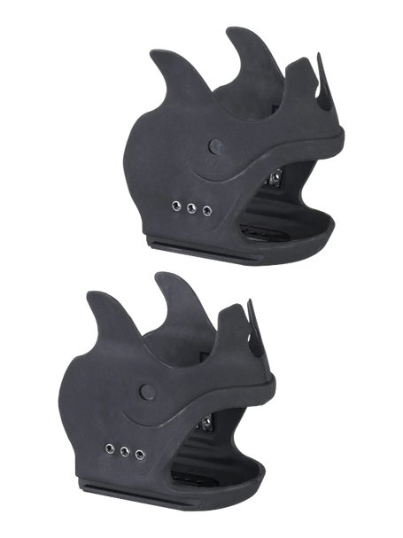 USD Shadow Low 2.0 Replacement Black Cuffs