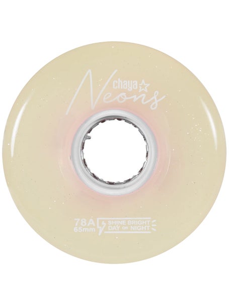 Chaya Neon LED Wheels 4pk