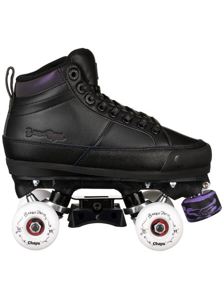 Chaya Kismet Barbiepatin Black Skates