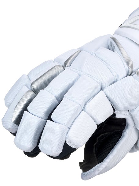 CCM Jetspeed FT8 Pro White LE Hockey Gloves - Ice Warehouse