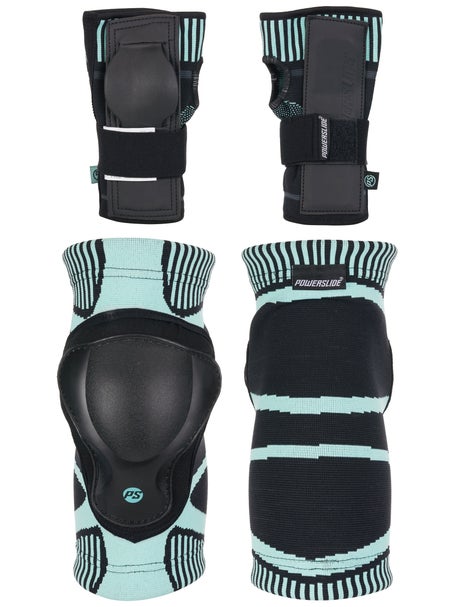 Powerslide Onesie Protective Dual Pack Teal