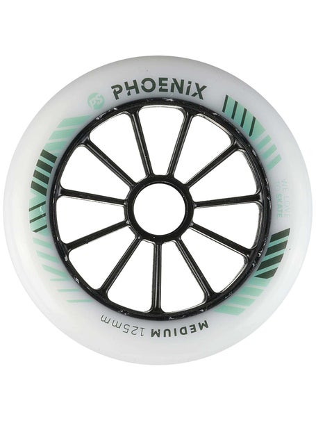 Powerslide Phoenix DD Wheels 125mm - 6pk