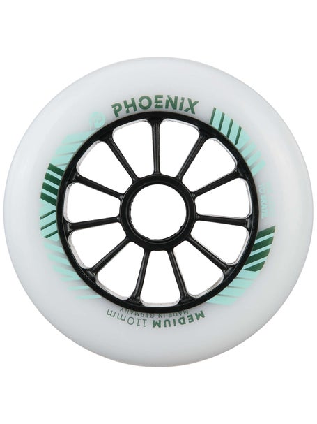 Powerslide Phoenix DD Wheels 100-110mm 8pk