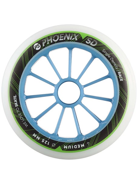 Powerslide Phoenix SD Wheels 125mm - 6pk
