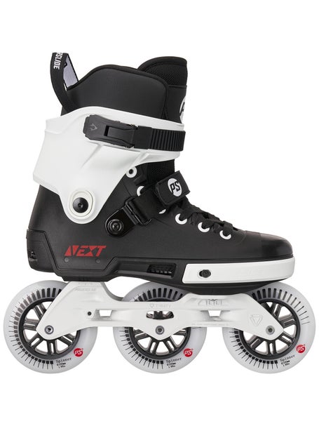 Powerslide Next Core 100 Skates - Black