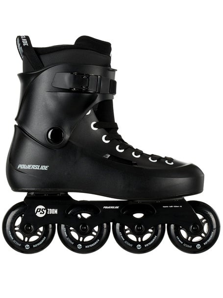 Powerslide Zoom 80\Skates - Black