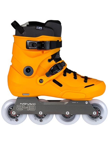 Powerslide Storm 80\Skates - Mango