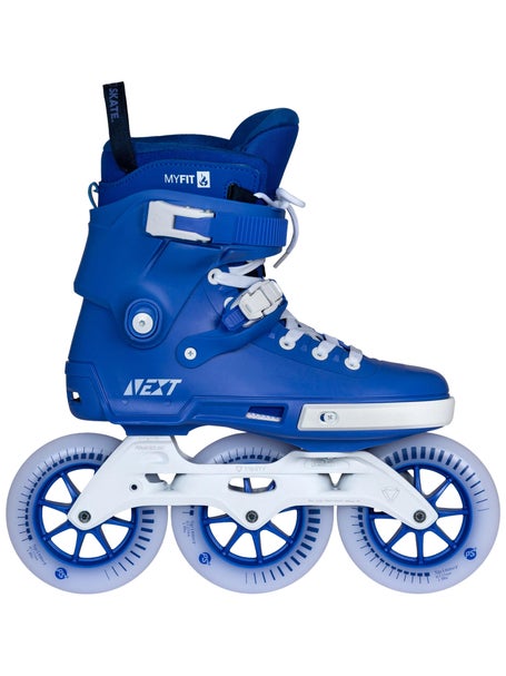 Powerslide Next 125 Skates - Deep Blue