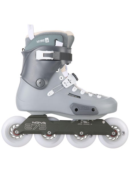 Powerslide Zoom Pro 90 PDS Skates - Grey