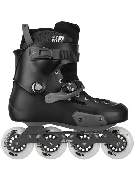 Powerslide Zoom Pro 80 Skates - Black