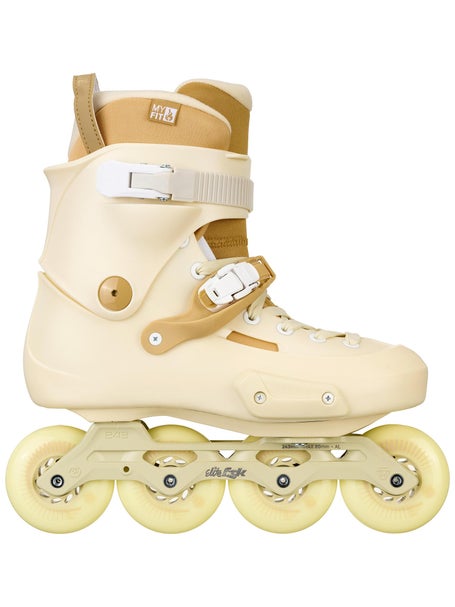 Powerslide Zoom Pro 80 Skates - Sand