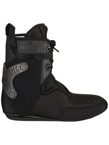 Powerslide MyFit 2nd Skin WIDE Liners - Black