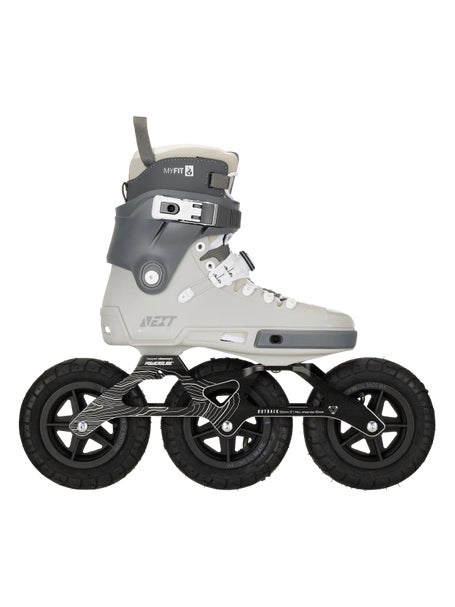 Powerslide Next 2.0 Outback SUV 150\Skates-Olive Green
