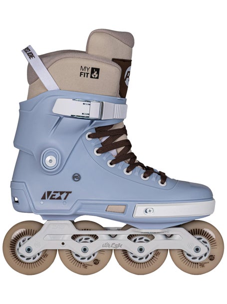 Powerslide Next SL 80 Skates - Soft Blue