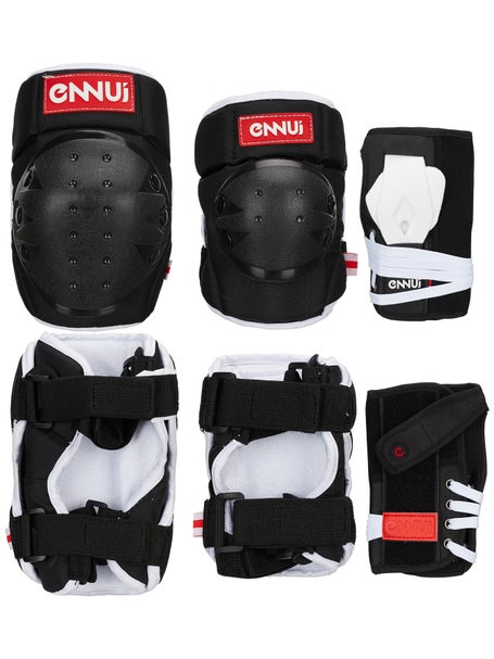 Ennui Park Combo Pack Knee Elbow & Wrist