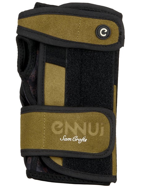 Ennui City Sam Crofts Wristguards