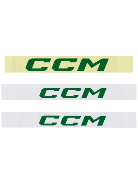 CCM Tacks 920 & FTW Helmet Logo Stickers