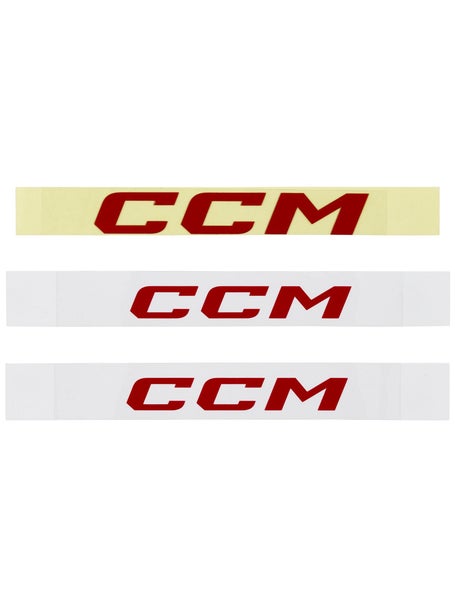 CCM Tacks 920 & FTW Helmet Logo Stickers