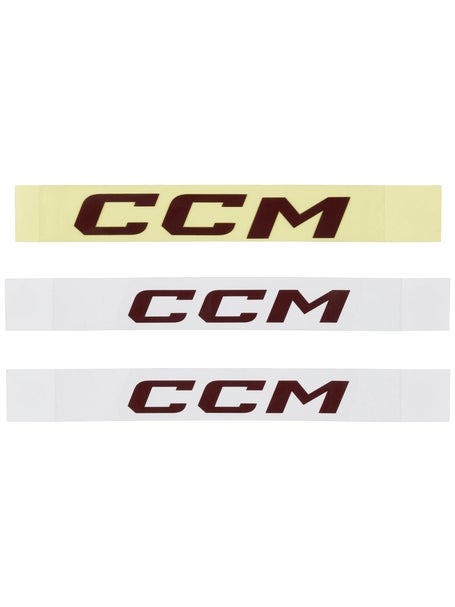 CCM Tacks X Pro - 920 - FTW Helmet Logo Stickers