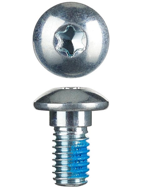 Powerslide Frame Mount Bolt Small Head Torx M6 L12mm